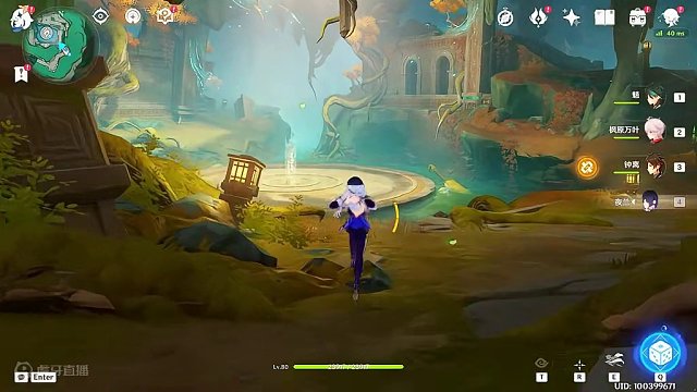 真枪剑双绝#原神枫丹 #原神攻略 #新版本 #原神海灯节