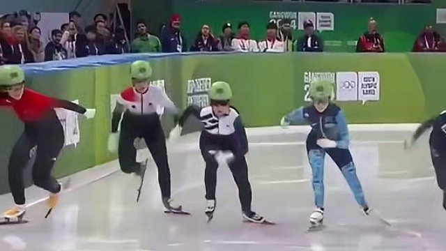 本次江原道冬青奥会已经圆满结束啦，赛场上叱咤的年轻人在创造历史，全力以赴的青春，永远闪闪发光！#江原