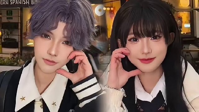 最想见的是屏幕外的那个人
#祁煜 #cos #梦向预警