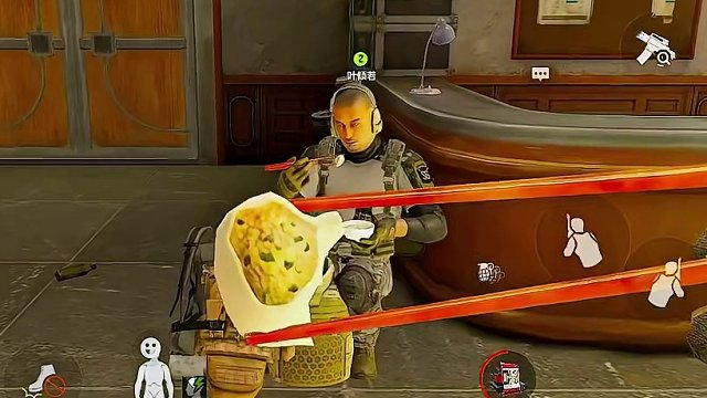 舌尖上的水饺 #暗区突围赢在龙年  #暗区新版本导火索  #暗区突围