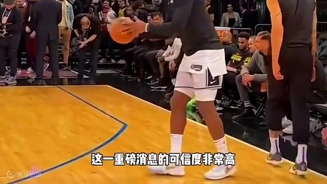 NBA重磅消息，39岁的詹姆斯成为湖人交易首选目标！