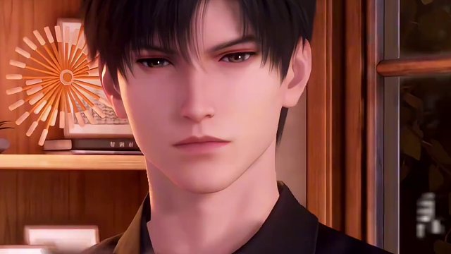 男人这下真的可以是二次元的了！#恋与深空 #乙游 #恋爱 #暧昧