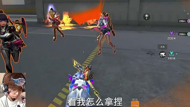 #高能英雄 #全新双英雄版本冰雪之歌 #高能英雄双英雄版本上线