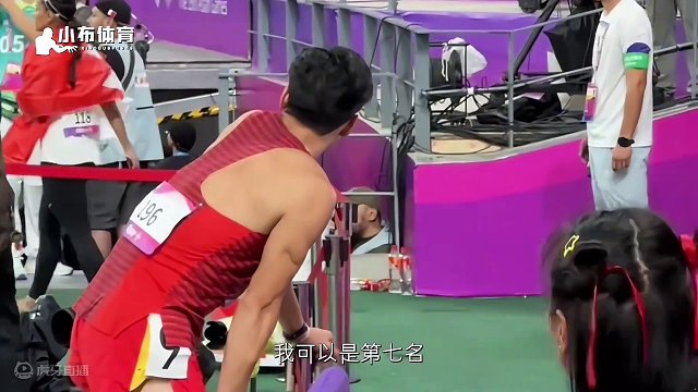 相信苏神不会看错人，也相信你一定会再身披国旗的!大家再给他点时间吧。#陈冠峰 #苏炳添 #田径 