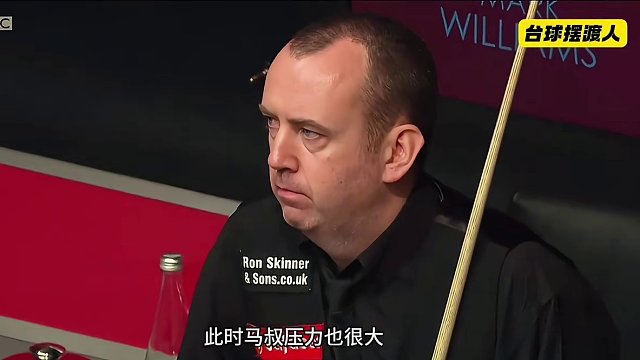 奥沙利文绝境下的世纪进球，没人敢这么拼， 真是刺激，搏一搏单车变摩托#斯诺克 #奥沙利文 #休闲娱乐