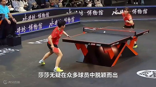 我们为什么喜欢孙颖莎？八个理由告诉你原因#国乒 #孙颖莎 #魅力四射 #招人稀罕的小可爱 #可爱到爆