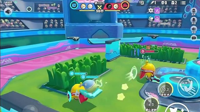 原来这才是超燃竞技场最强组合#蛋仔岛过蛋仔年 #蛋仔派对 #蛋仔超燃竞技场  #蛋仔陪你过龙年