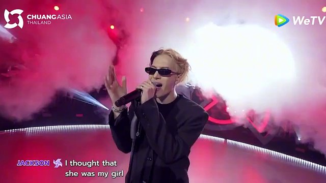 #王嘉尔泰创导师solo好炸 #创造营亚洲 发起人、联合出品人@王嘉尔 solo燃爆全场！立麦真的好