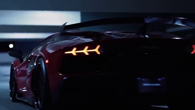 艾特你在最好的朋友给你买 #兰博基尼  #兰博基尼svj