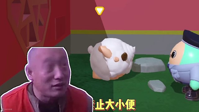 再也不吃羊肉饺子了... 居然被迫开了超燃竞技场#蛋仔派对 #蛋仔派对玩具历险季#蛋仔超燃竞技场 #