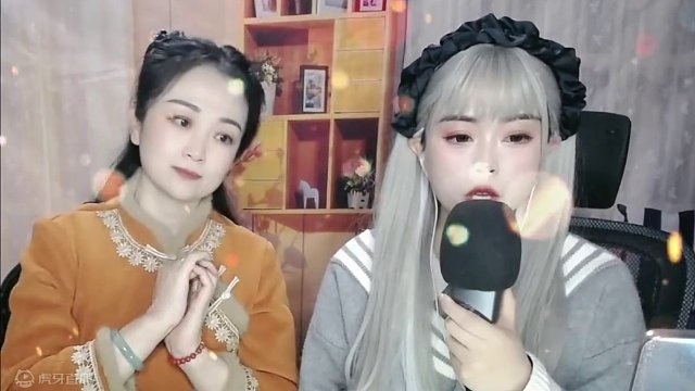 王者荣耀直播间竟然开起了歌友会？你喜欢几号选手？ #王者荣耀主播 #歌友会 #娱乐主播 #唱歌 #游