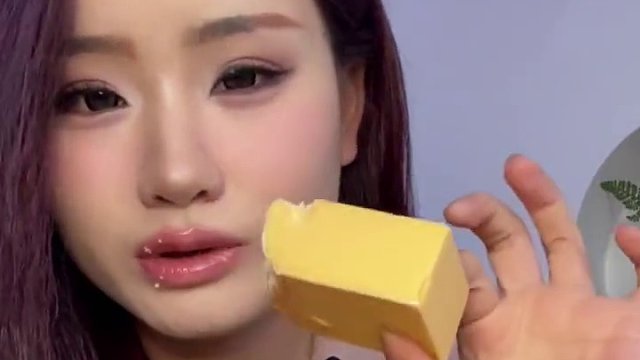 香橙巧克力砖踩雷….