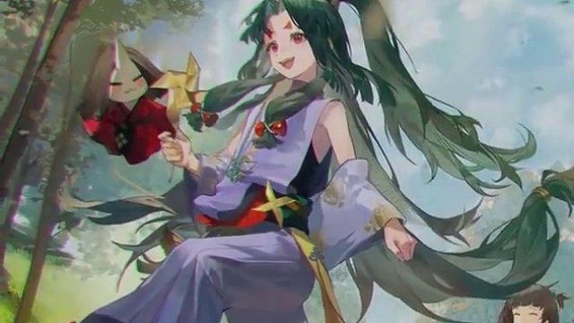 阴阳师：座敷童子也不当打火机了，那他要干什么呢——福悦座敷童子 #阴阳师 #阴阳师手游 #我们一起玩