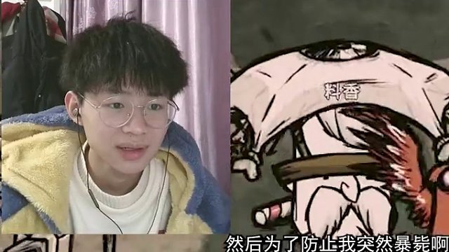 疯猪王？听说它很厉害，我要好好准备。 #饥荒 #沙盒游戏 #搞笑