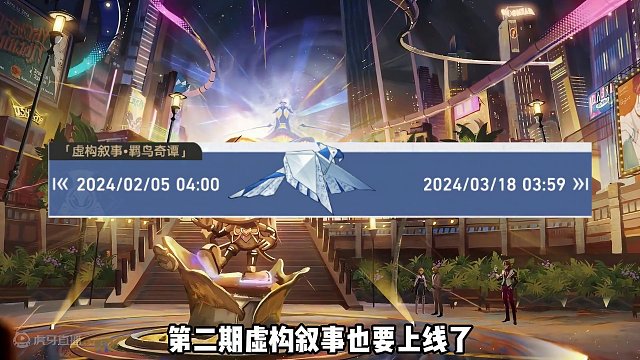 提醒一下本周皮诺康尼来之前要注意这些事情，今天一定要先预下载 #崩坏星穹铁道 #庸与神的冠冕 #匹诺