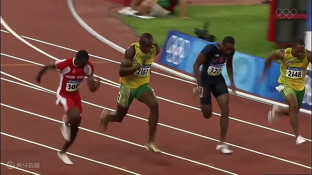 博尔特柏林之战直接拉满#博尔特 #体育精神 #体育生 #世界纪录