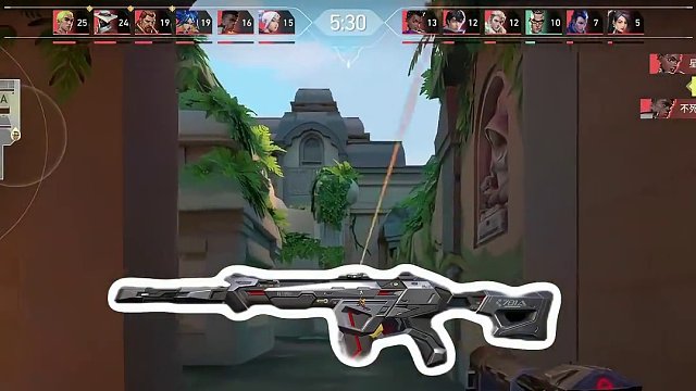 781里你究竟需要哪一把？ #无畏契约 #无畏契约781协定