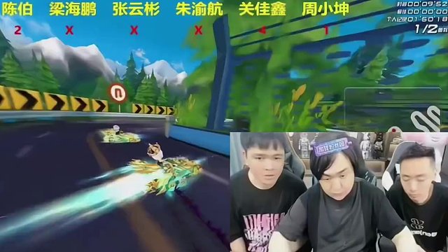 #陈伯全能王 #这个主播不一般 陈伯垫底赛在被小紧凑针对的情况下 最终以1敌4拿下当晚的垫底赛冠军@