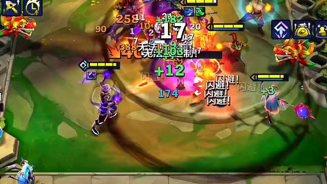 我才是真正的神龙 #金铲铲