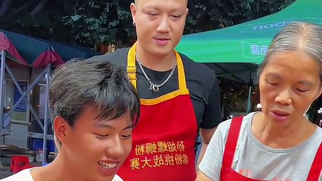 这小帅哥是不是实现了大部分人的愿望？#螺蛳粉