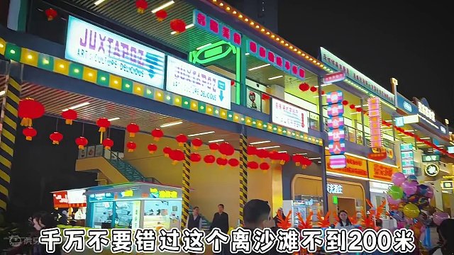 从三亚一直吃到陵水的宝藏海鲜大排档，实测不踩坑#陵水旅游攻略 #陵水美食 #2024先吃为敬 #海鲜