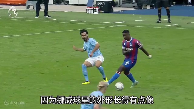 足坛伪球迷指南之“曼城球星绰号”：3分钟带你了解球星绰号的事 #英超 #曼城 #足球的魅力 #dou
