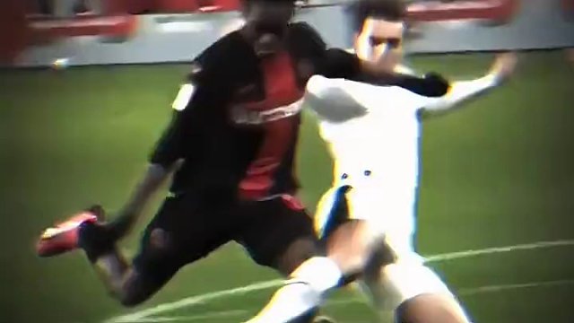 如何形容这个铲断#足球