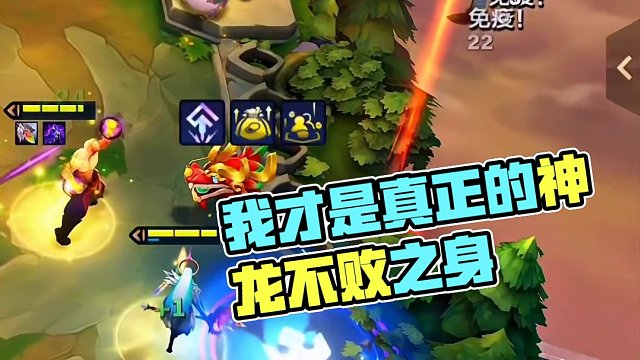 我才是真正的神龙