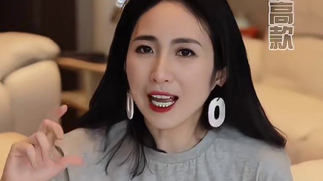 矮子脸，看过来，耳环也能拯救身高！