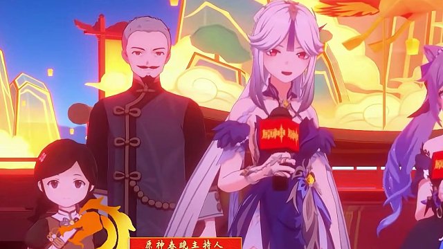 #原神枫丹 祝原神2024春晚圆满结束！#原神 #原神猛犸团 #原神攻略 #原神龙年新春会