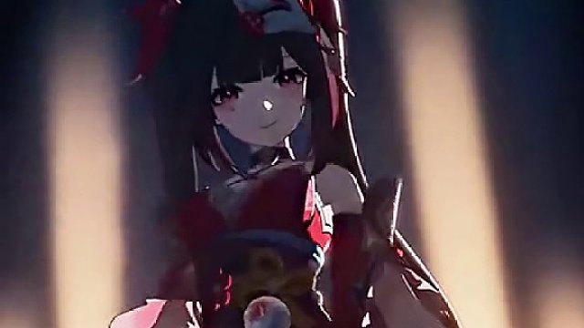 “花火：你就安心睡吧”