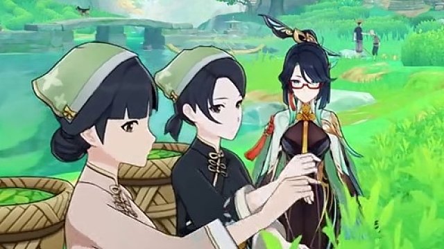 原神沉玉谷&佛山电翰，是不是太像了呢？#原神枫丹 #原神 #原神攻略#原神的日常 #原神海灯节