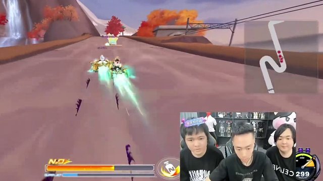 #赛车游戏 #qq飞车端游 #陈伯全能王 最后一天直播了兄弟们！