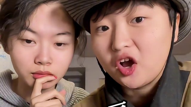 你是什么样的绵？#搞笑 #室友 #美食测评 #巧兮兮巧克力豆