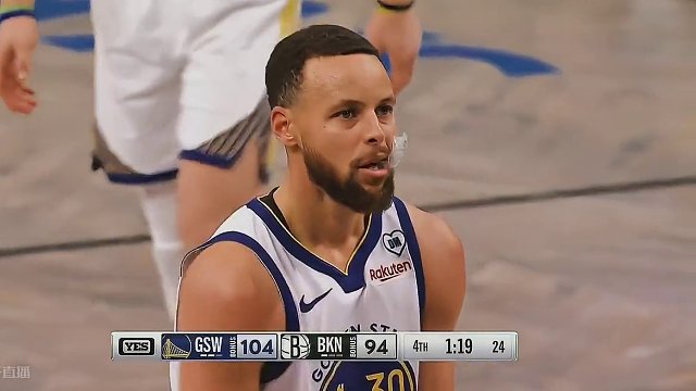 库里与纽约这座城市有着不解之缘 客场球迷送上MVP的赞叹 #库里 #nba大有乾坤 #NBA