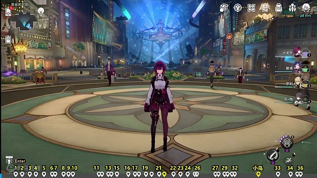 黄金的时刻 1-36 #崩坏星穹铁道 #崩坏星穹铁道攻略 #崩坏星穹铁道创作者激励计划 #匹诺康尼 