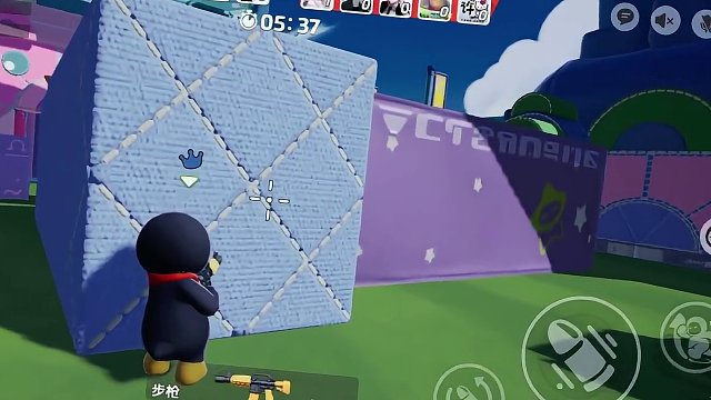 小猫怎么叫？#元梦之星   #星星启动