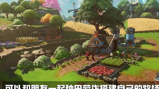 【Steam新品节】不玩后悔！优质游戏大盘点 开泰坦干农活、怂狗朋友必玩联机游戏、水墨画风哈迪斯#s