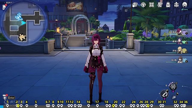 铸梦边境 1-36 #崩坏星穹铁道 #崩坏星穹铁道攻略 #崩坏星穹铁道创作者激励计划 #匹诺康尼 #