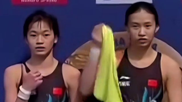 世锦赛金牌非常好看，全妹夺得两枚，生涯荣誉大满贯