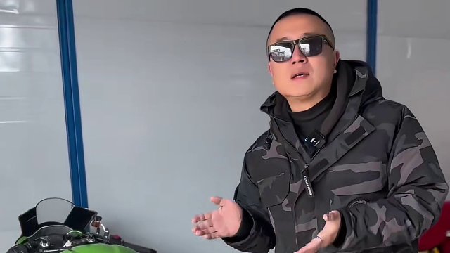 没钱就别改，但千万不要为了装X去改山寨货#摩托车 #机车 #爱机车爱生活