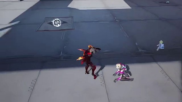 #高能英雄 #全新双英雄版本冰雪之歌