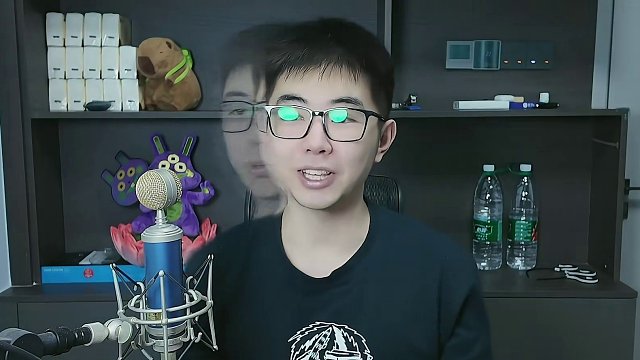 半夜一个人偷完恐怖小游戏，没想到鬼真的到了家门口《replay》