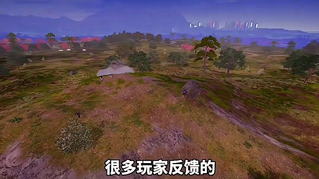 喷子竟然被削弱了！#绝地求生 #2024鸡斯卡星火计划