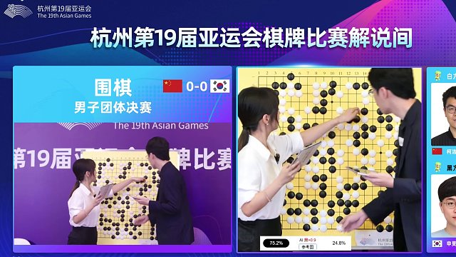 男团体决赛 - 03 十月下午 - 00007