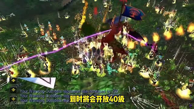 春节不知道玩什么？魔兽世界探索赛季千万别错过！ #魔兽世界 #魔兽世界怀旧服