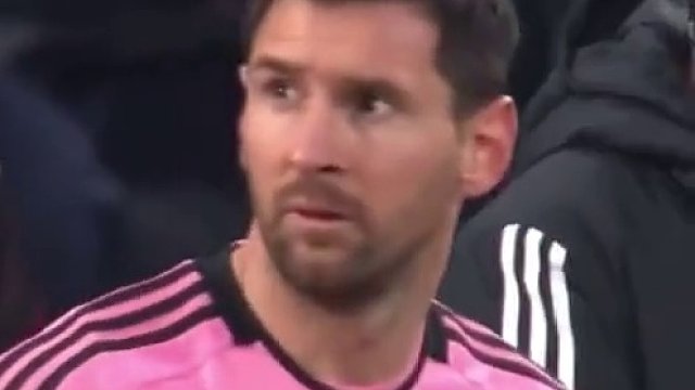 #梅西 精神抖擞亮相日本！#梅西日本行 #梅西香港行#刘老师配音