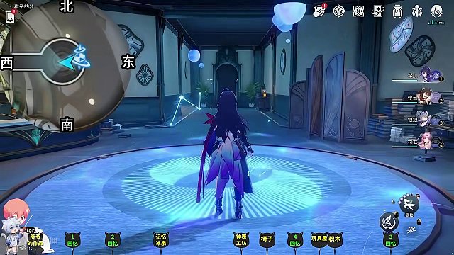 【匹诺康尼贴纸全收集】09、谁人的过去 梦境护照 贴纸全收集#崩坏星穹铁道 #崩坏星穹铁道攻略 #假