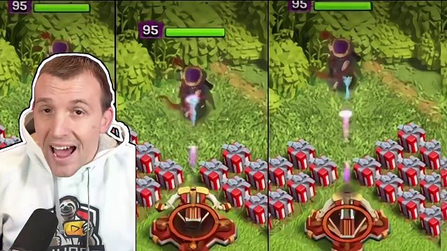 部落冲突龙年新春佳节活动恭贺新年 #部落冲突 #游戏解说 #手游