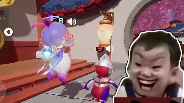 传光大使 #元梦之星  #元梦之星星梦合伙人  #元梦之星狼人杀  #奥特曼来元梦了#奶龙奥特曼梦幻